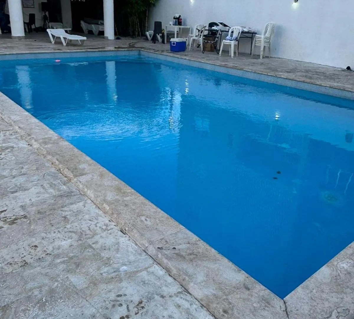 Daire Apartamento En Caleta, La Romana
